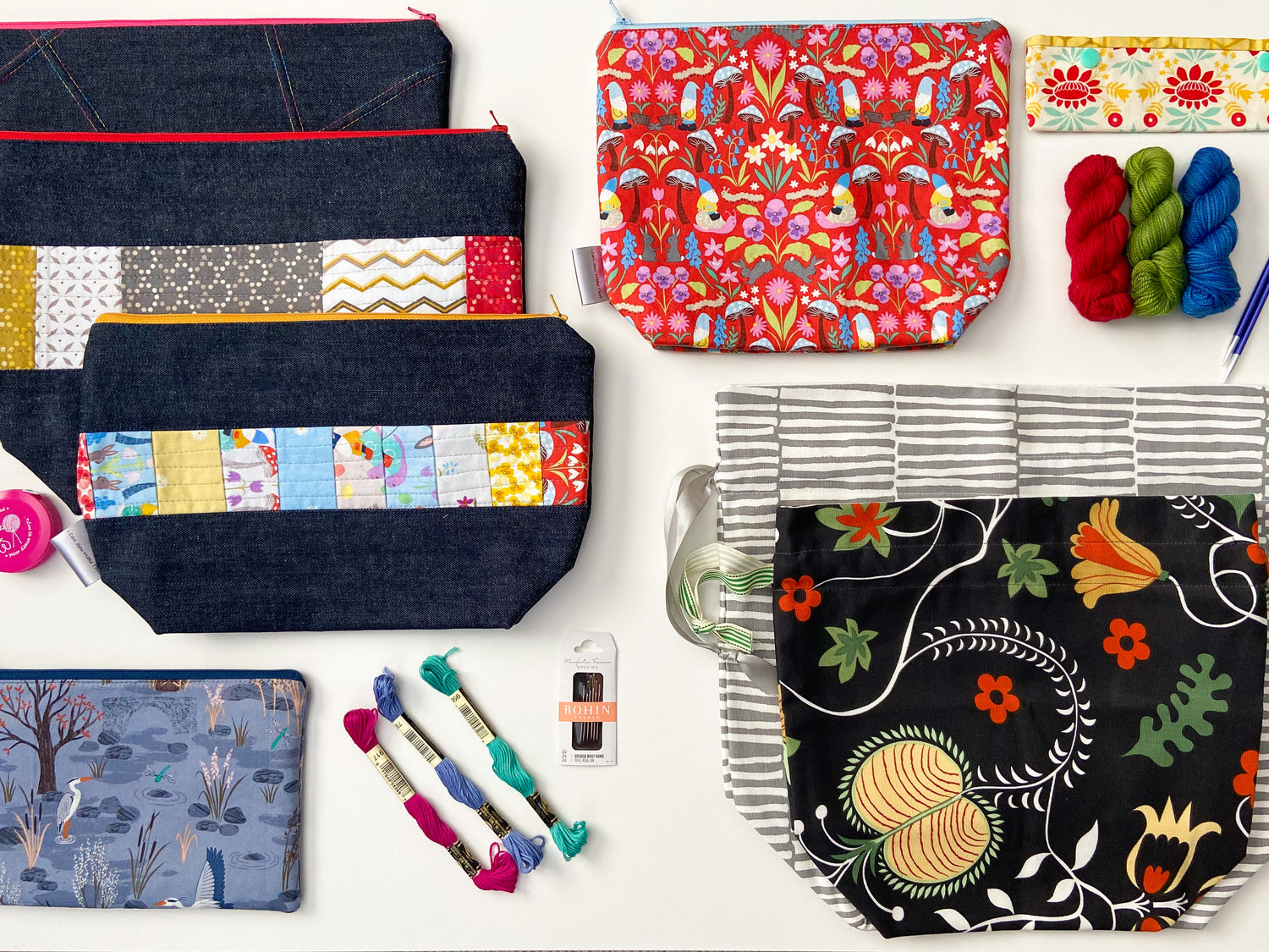 Knitting & Crochet