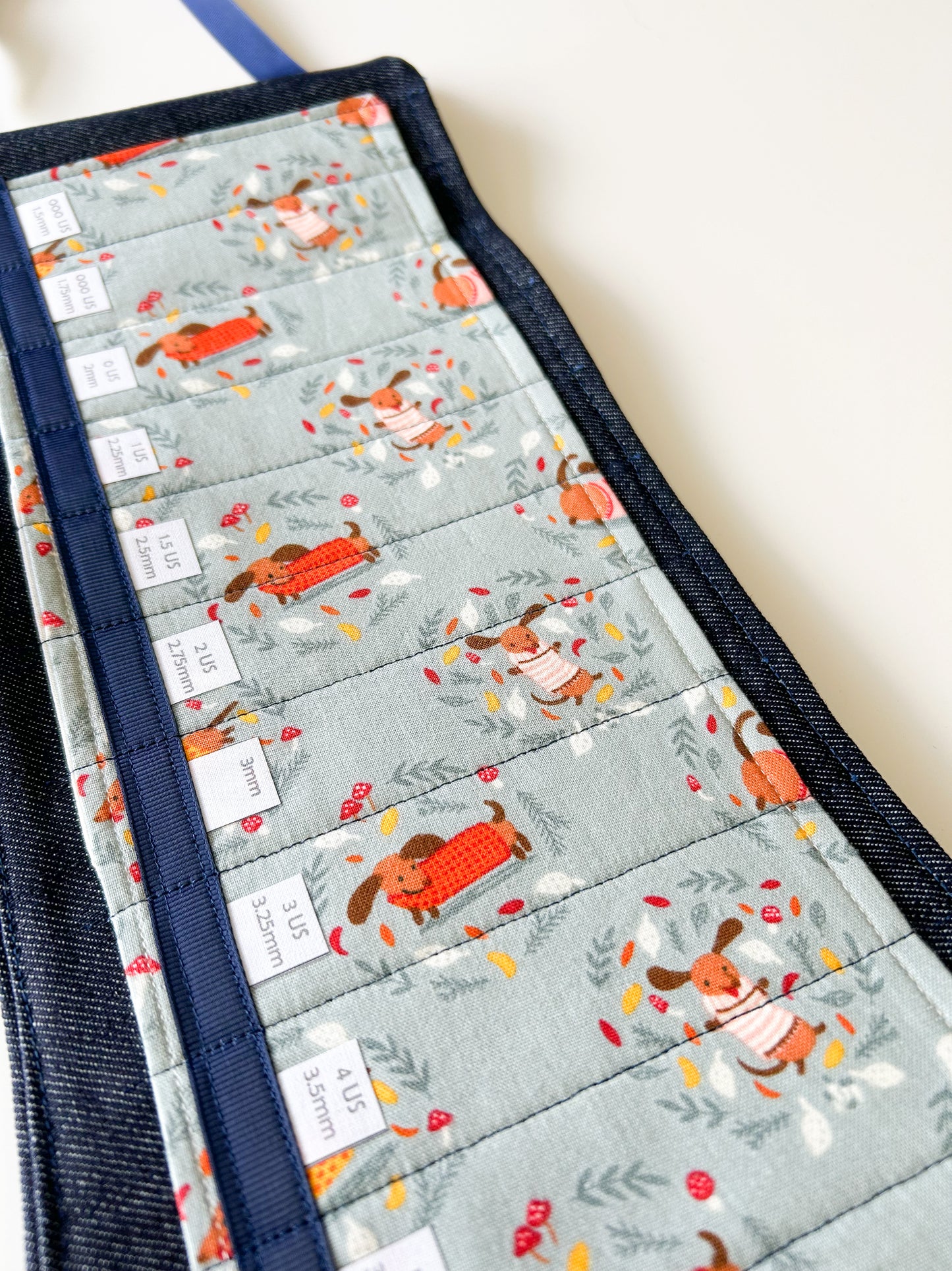 Circular Needle Organizers - Grey Sweater Weenies