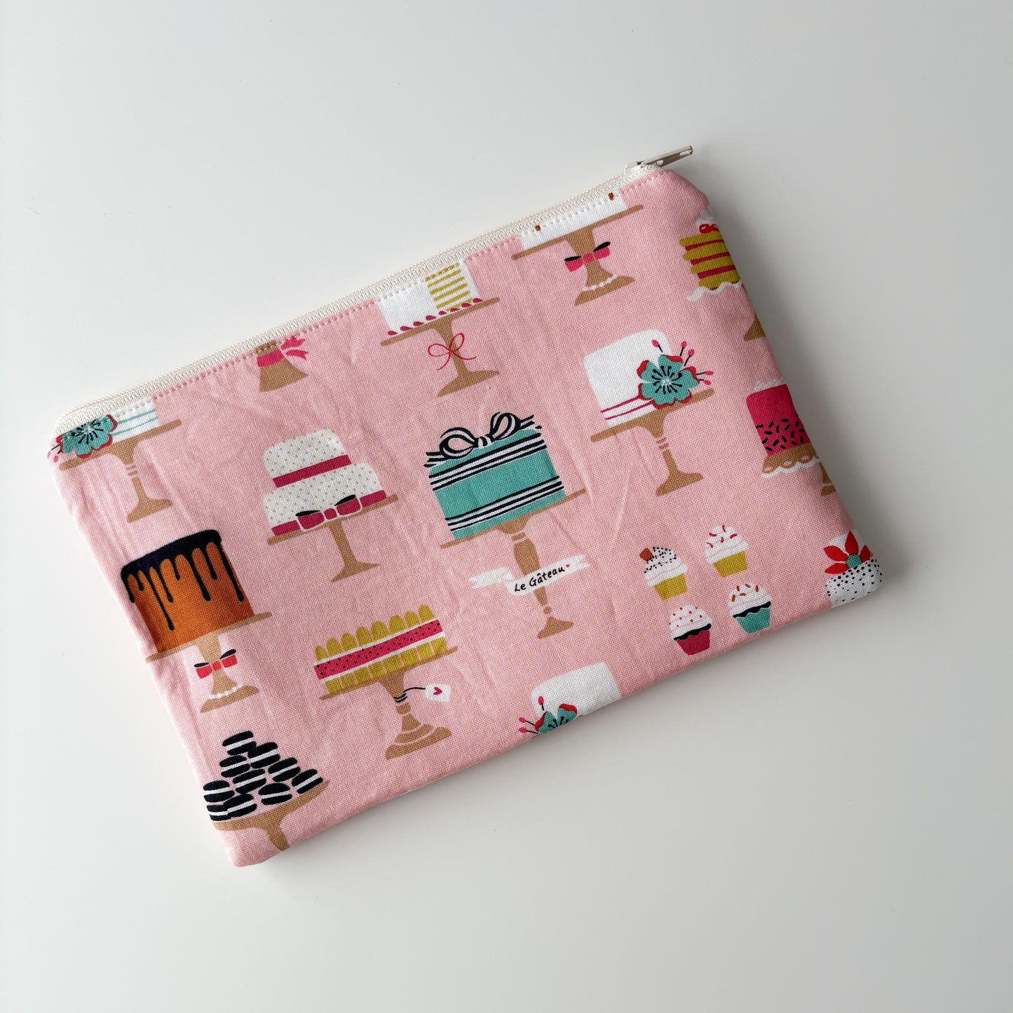 Notion Pouch - Cakes & Cupcakes
