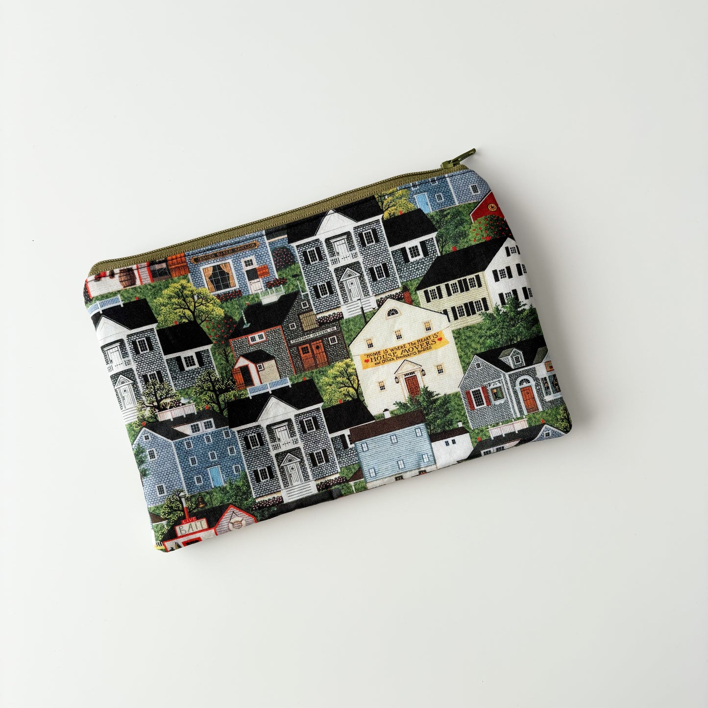 Notion Pouch - Cape Cod Town