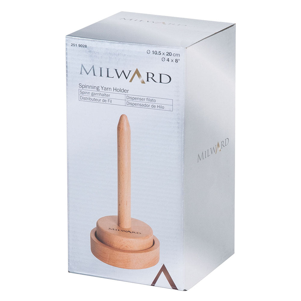 Spinning Yarn & Thread Holder