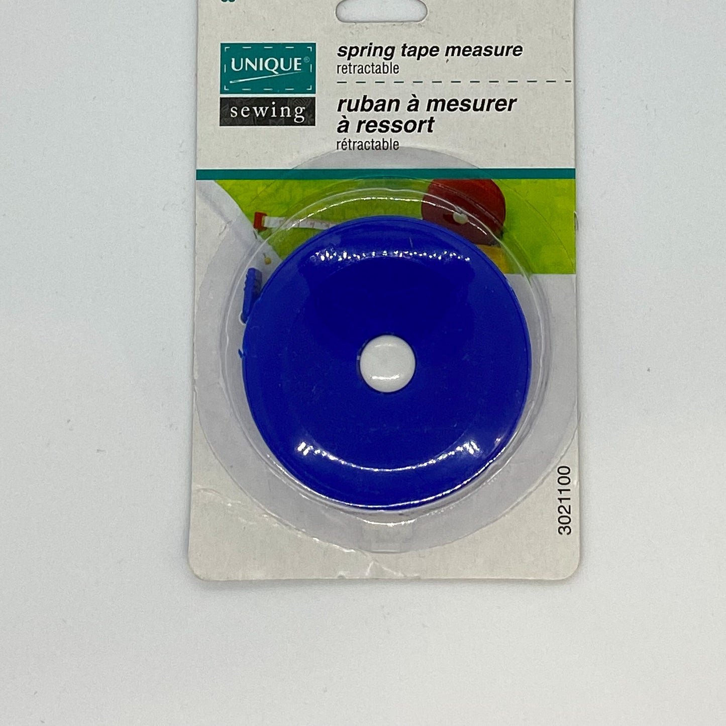 Spring Tape Measure