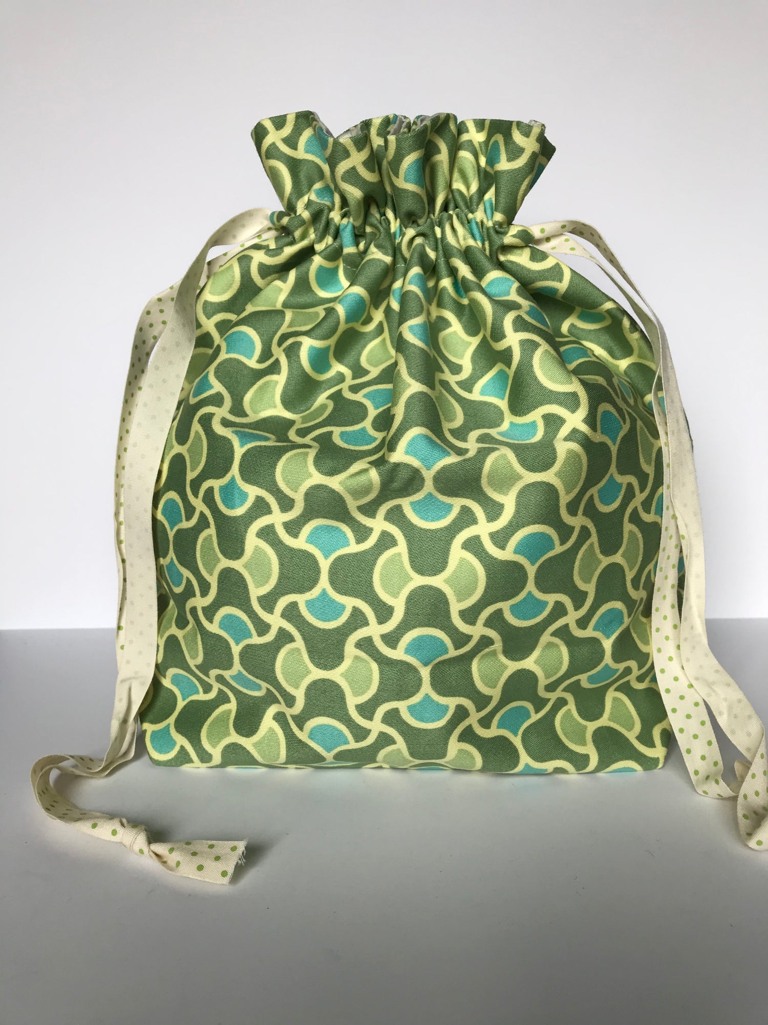 Drawstring Project Bags