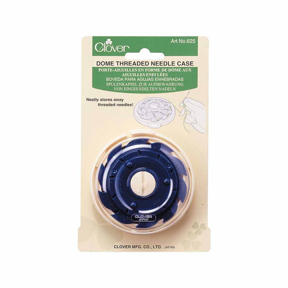 Clover - Dome Threaded Needle Case – I Can Sew Make That