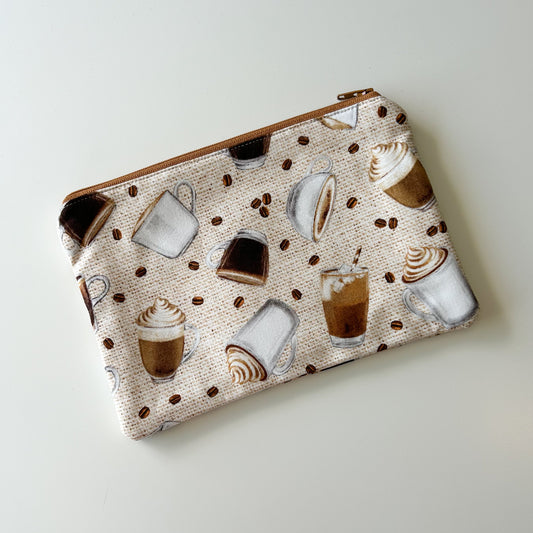 Notion Pouch - Cappuccino's and Latte's