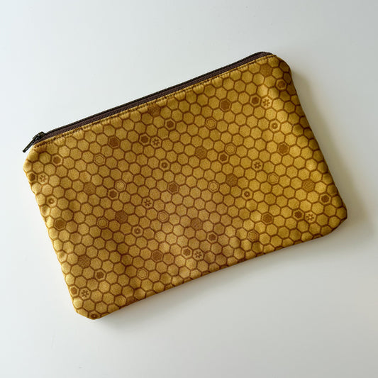 Notion Pouch - Honeycomb