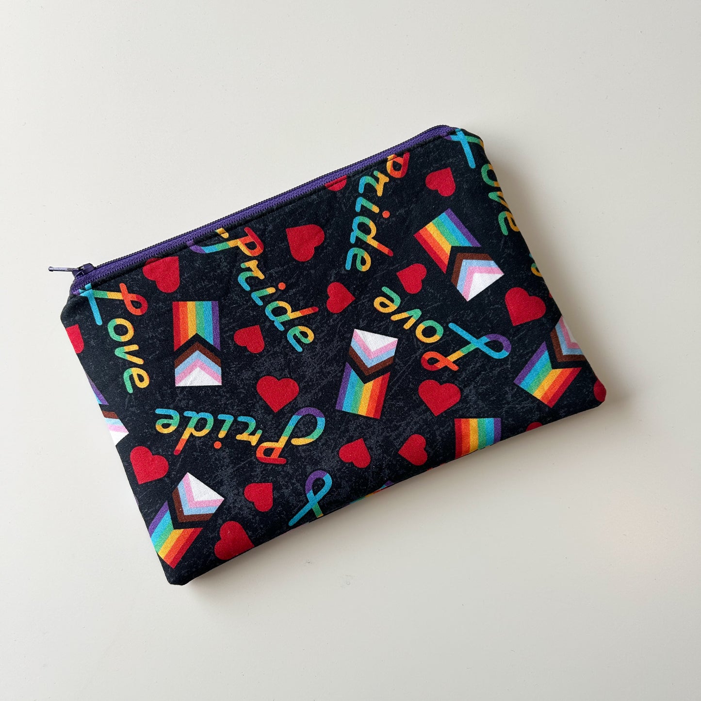 Notion Pouch - Pride Print