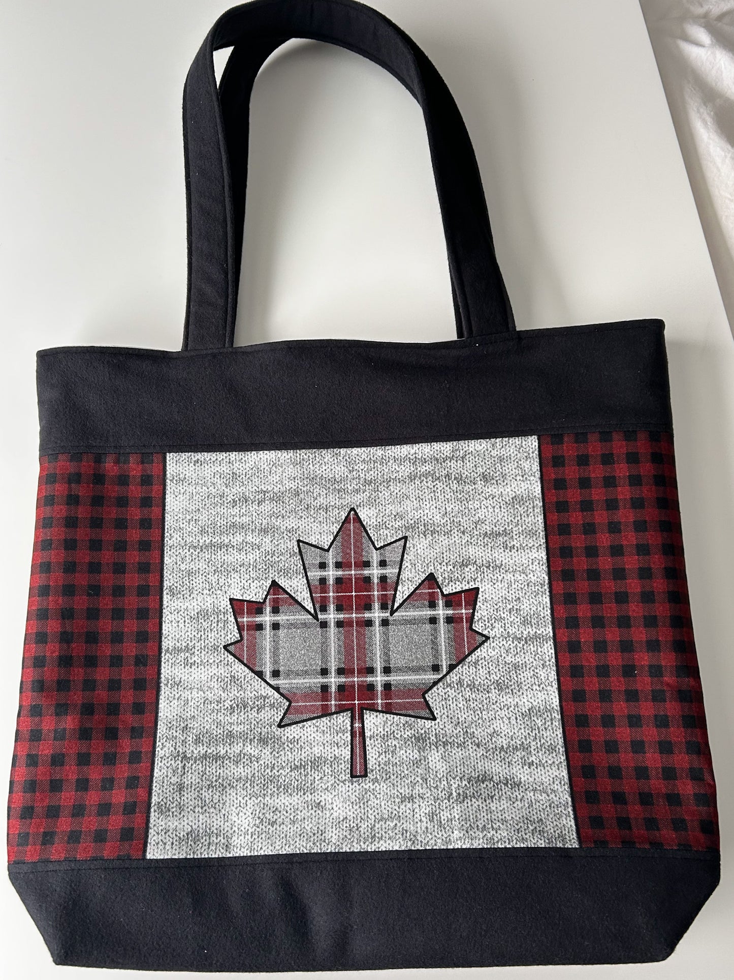 Canada Tote Bag