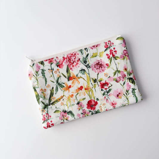 Notion Pouch - Wildflowers