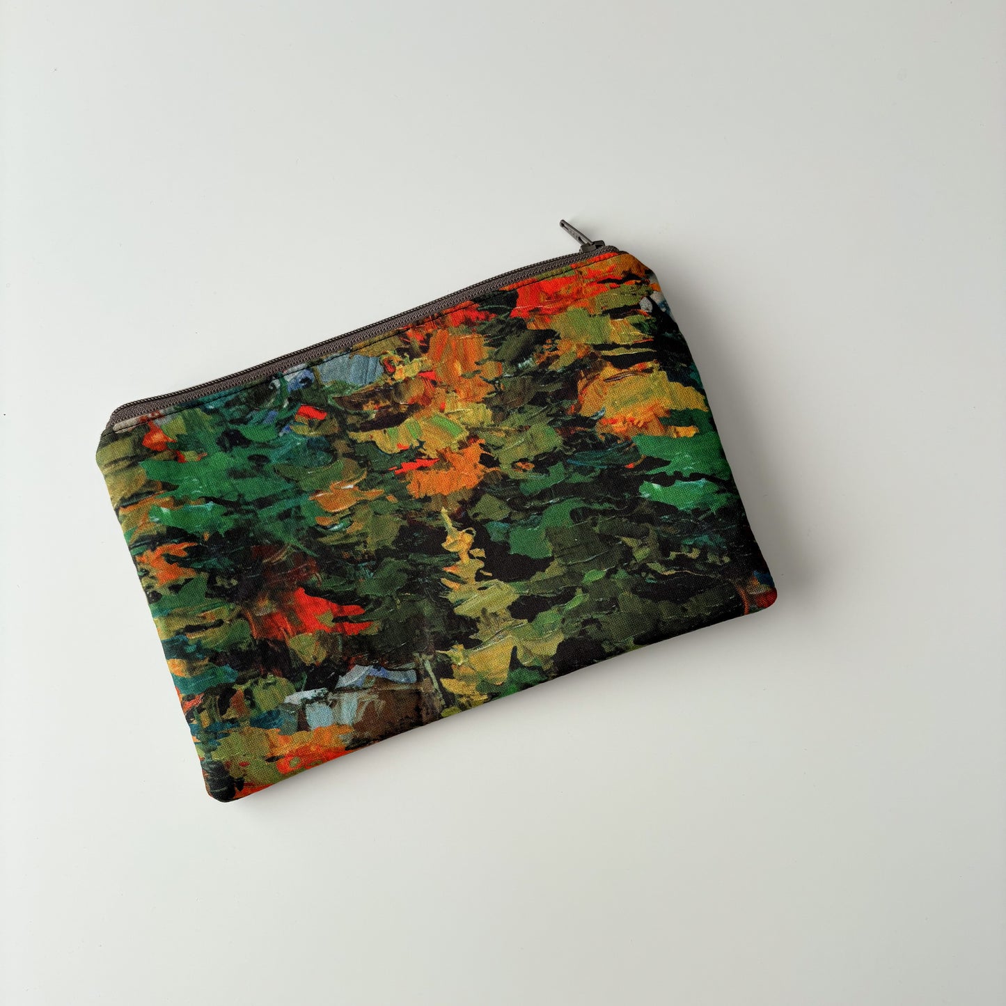 Notion Pouch - Fall Forest