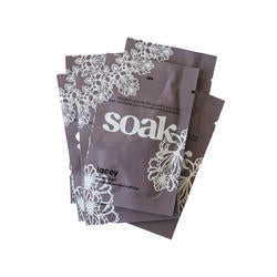 Soak Travel Packet - Lacey scent