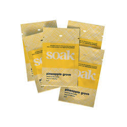 Soak Travel Packet - Pineapple Grove scent