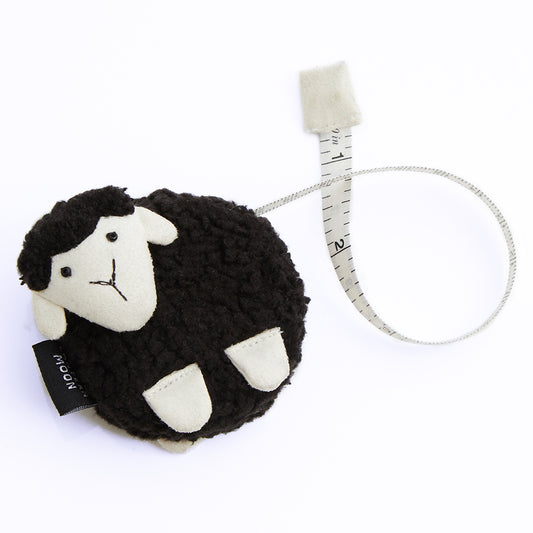 Lantern Moon Black Sheep Tape Measure