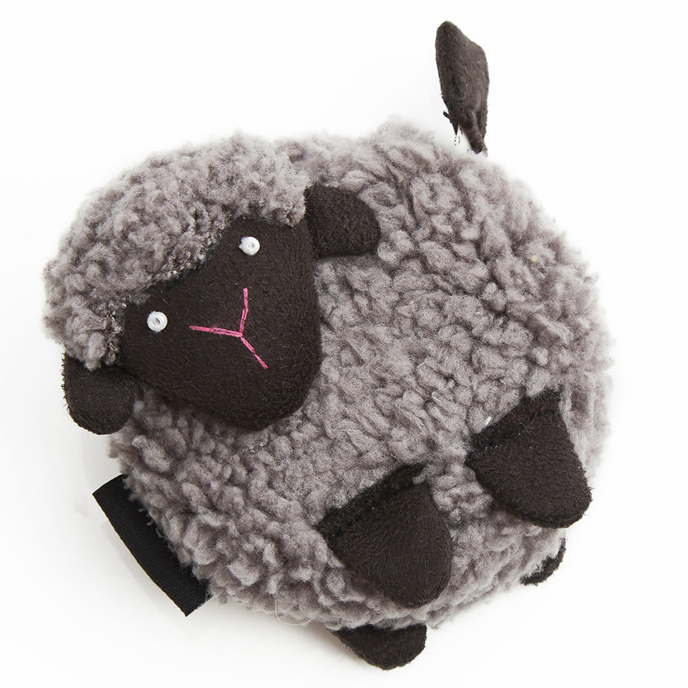 Lantern Moon Grey Woolly Sheep Tape Measure