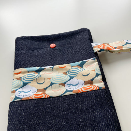 Scroll Rod/Swift Holder - Beach Hats