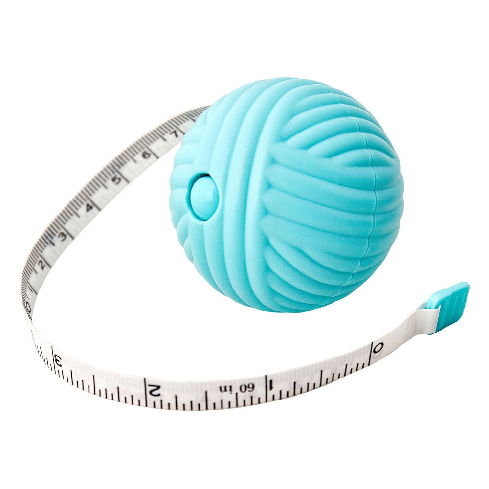 Yarn Ball Measuring Tape