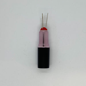 Lipstick Needle & Pin Case - Black