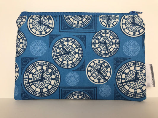 Notion Pouch - Blue Big Ben