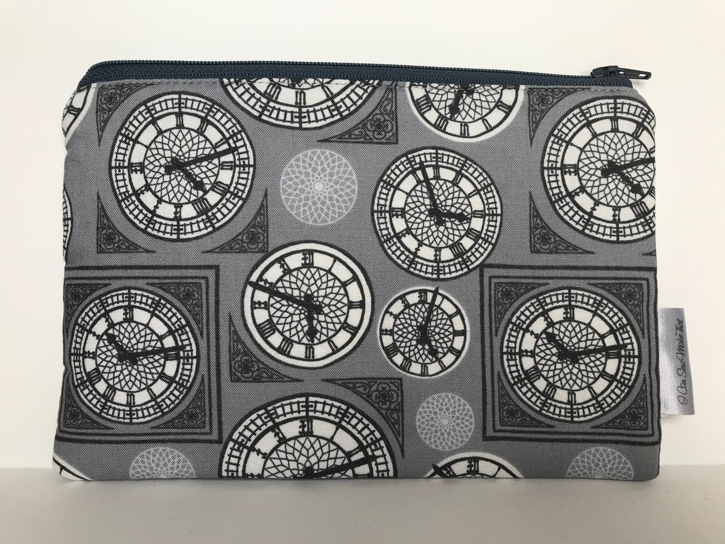 Notion Pouch - Grey Big Ben