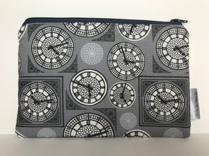 Notion Pouch - Grey Big Ben