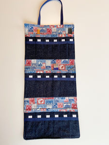 DPN Needle Organizer - Stamps from France