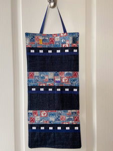 DPN Needle Organizer - Stamps from France