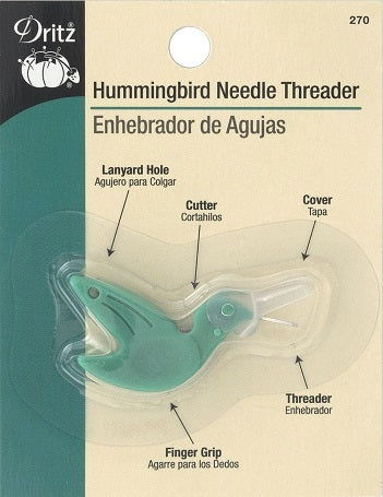 Dritz Hummingbird Needle Threader