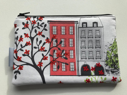 Notion Pouch - Parisian scene